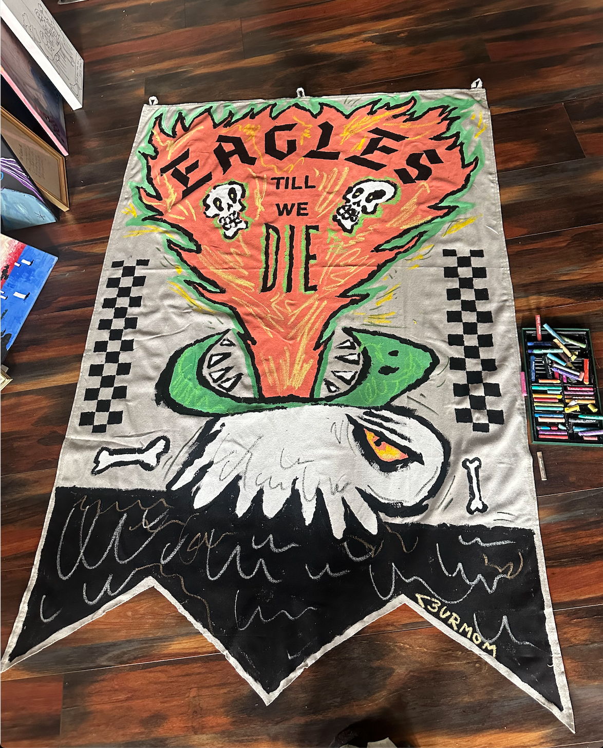 eagles till we die